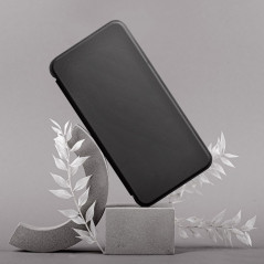 XIAOMI Redmi Note 12 Pro Plus 5G Portefeuilles Piano Book Noir