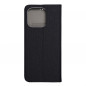 XIAOMI Redmi 12C Portefeuilles Sensitive Book Noir