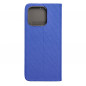 XIAOMI Redmi 12C Portefeuilles Sensitive Book Bleu clair