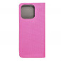 XIAOMI Redmi 12C Portefeuilles Sensitive Book Rose clair