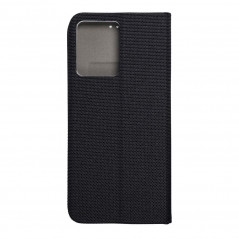 XIAOMI Redmi Note 12 4G Portefeuilles Sensitive Book Noir