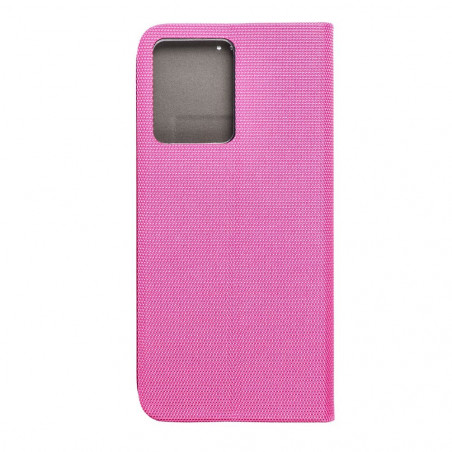 XIAOMI Redmi Note 12 4G Portefeuilles Sensitive Book Rose clair