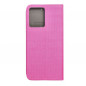 XIAOMI Redmi Note 12 4G Portefeuilles Sensitive Book Rose clair