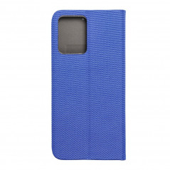 XIAOMI Redmi Note 12 5G Portefeuilles Sensitive Book Bleu clair