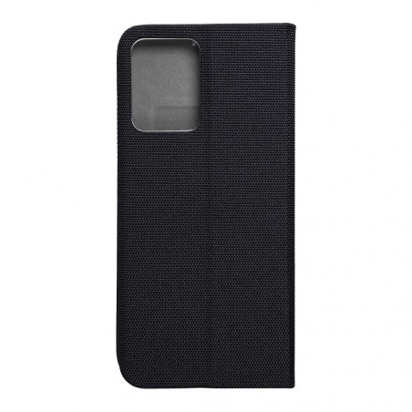 XIAOMI Redmi Note 12 5G Portefeuilles Sensitive Book Noir