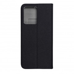 XIAOMI Redmi Note 12 Pro 5G Portefeuilles Sensitive Book Noir
