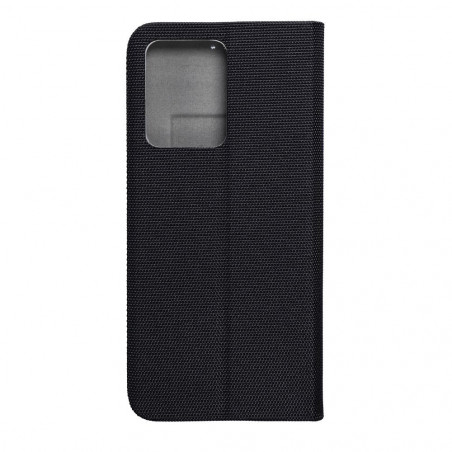 XIAOMI Redmi Note 12 Pro 5G Portefeuilles Sensitive Book Noir