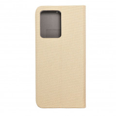 XIAOMI Redmi Note 12 Pro 5G Portefeuilles Sensitive Book Or