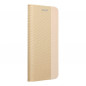 XIAOMI Redmi Note 12 Pro Plus 5G Portefeuilles Sensitive Book Or