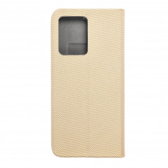 XIAOMI Redmi Note 12 Pro Plus 5G Portefeuilles Sensitive Book Or