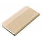 XIAOMI Redmi Note 12 Pro Plus 5G Portefeuilles Sensitive Book Or