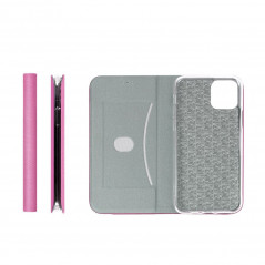 XIAOMI Redmi Note 12 Pro Plus 5G Portefeuilles Sensitive Book Rose clair