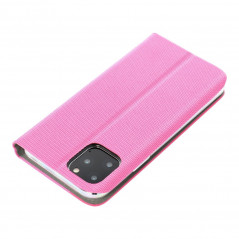 XIAOMI Redmi Note 12 Pro Plus 5G Portefeuilles Sensitive Book Rose clair