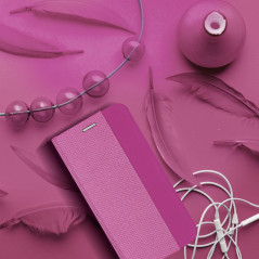 XIAOMI Redmi Note 12 Pro Plus 5G Portefeuilles Sensitive Book Rose clair
