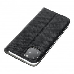 XIAOMI Redmi Note 12 Pro Plus 5G Portefeuilles Sensitive Book Noir