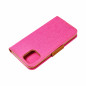 XIAOMI Redmi Note 12 5G Portefeuilles Canvas Book Rose