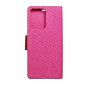 XIAOMI Redmi Note 12 Pro 5G Portefeuilles Canvas Book Rose