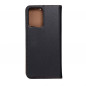 XIAOMI Redmi Note 12 5G Portefeuilles Leather case SMART PRO Élégant  Noir