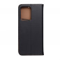 XIAOMI Redmi Note 12 Pro Plus 5G Portefeuilles Leather case SMART PRO Élégant  Noir