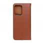 XIAOMI Redmi Note 12 Pro Plus 5G Portefeuilles Leather case SMART PRO Élégant  Brun