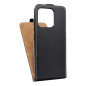 XIAOMI Redmi 12C Étuis verticaux Slim Flexi Fresh Noir