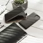 XIAOMI Redmi 12C Étuis verticaux Slim Flexi Fresh Noir 