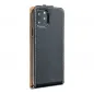 XIAOMI Redmi 12C Étuis verticaux Slim Flexi Fresh Noir 