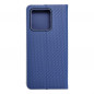 XIAOMI 13 Pro Portefeuilles LUNA Book Carbon Fibre de carbone, Élégant  Bleu