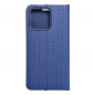 XIAOMI 13 Portefeuilles LUNA Book Carbon Fibre de carbone, Élégant  Bleu