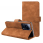 XIAOMI 13 Lite Portefeuilles TENDER Book Brun