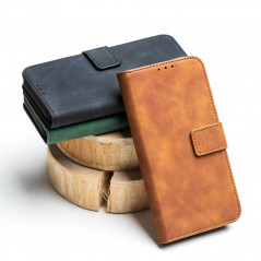 XIAOMI 13 Lite Portefeuilles TENDER Book Brun