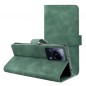 XIAOMI 13 Lite Portefeuilles TENDER Book Vert