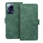 XIAOMI 13 Lite Portefeuilles TENDER Book Vert