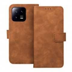 XIAOMI 13 Portefeuilles TENDER Book Brun