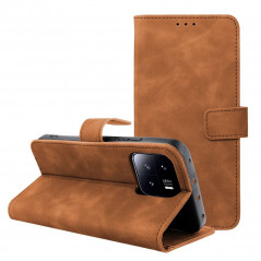 XIAOMI 13 Pro Portefeuilles TENDER Book Brun
