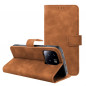 XIAOMI 13 Pro Portefeuilles TENDER Book Brun