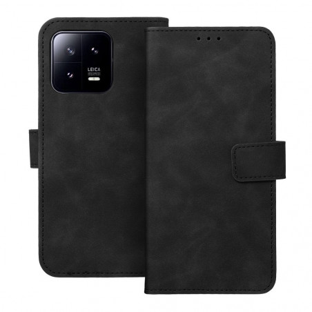 XIAOMI 13 Pro Portefeuilles TENDER Book Noir