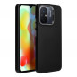 XIAOMI Redmi 12C Coque FRAME Élégant  Noir