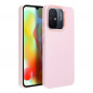 XIAOMI Redmi 12C Coque FRAME Élégant  Rose poudré