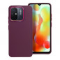 XIAOMI Redmi 12C Coque FRAME Élégant  Violet (Purple)