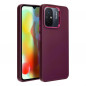 XIAOMI Redmi 12C Coque FRAME Élégant  Violet (Purple)