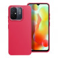 XIAOMI Redmi 12C Coque FRAME Élégant  Magenta