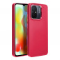 XIAOMI Redmi 12C Coque FRAME Élégant  Magenta