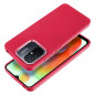 XIAOMI Redmi 12C Coque FRAME Élégant  Magenta