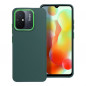 XIAOMI Redmi 12C Coque FRAME Élégant  Vert