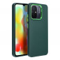 XIAOMI Redmi 12C Coque FRAME Élégant  Vert