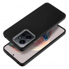 XIAOMI Redmi Note 12 4G Coque FRAME Élégant  Noir