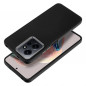 XIAOMI Redmi Note 12 4G Coque FRAME Élégant  Noir