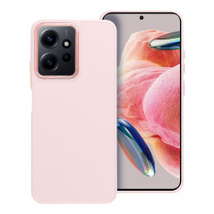 XIAOMI Redmi Note 12 4G Coque FRAME Élégant  Rose poudré