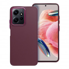 XIAOMI Redmi Note 12 4G Coque FRAME Élégant  Violet (Purple)